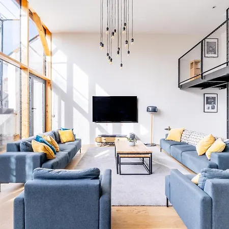 Le Studio Nantais - Loft Moderne Avec Rooftop Nantes Esterno foto