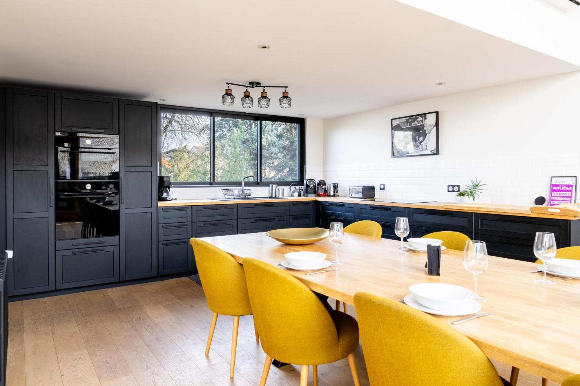 Le Nantais - Loft Moderne Avec Rooftop * Nantes