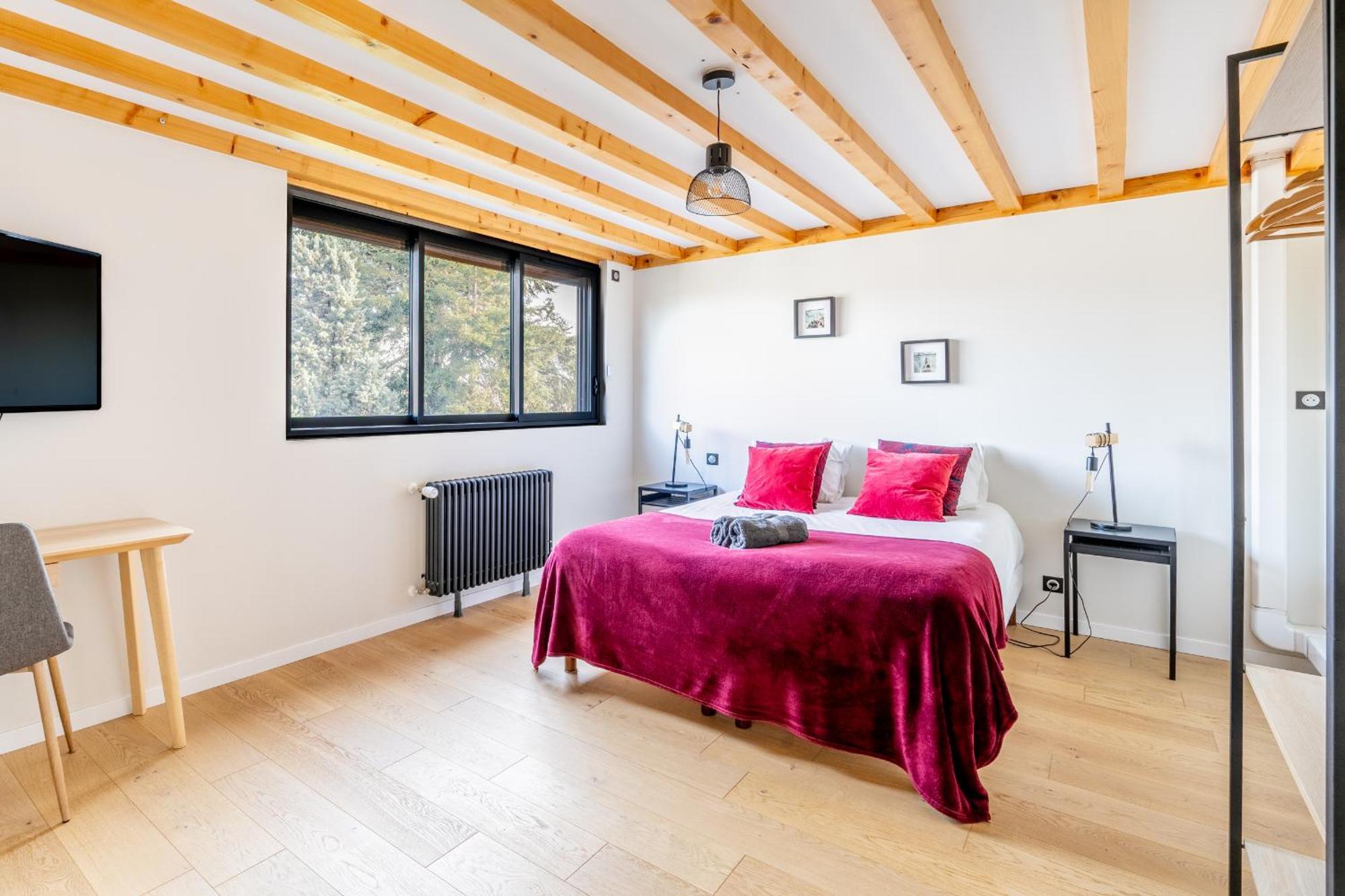 Le Nantais - Loft Moderne Avec Rooftop *