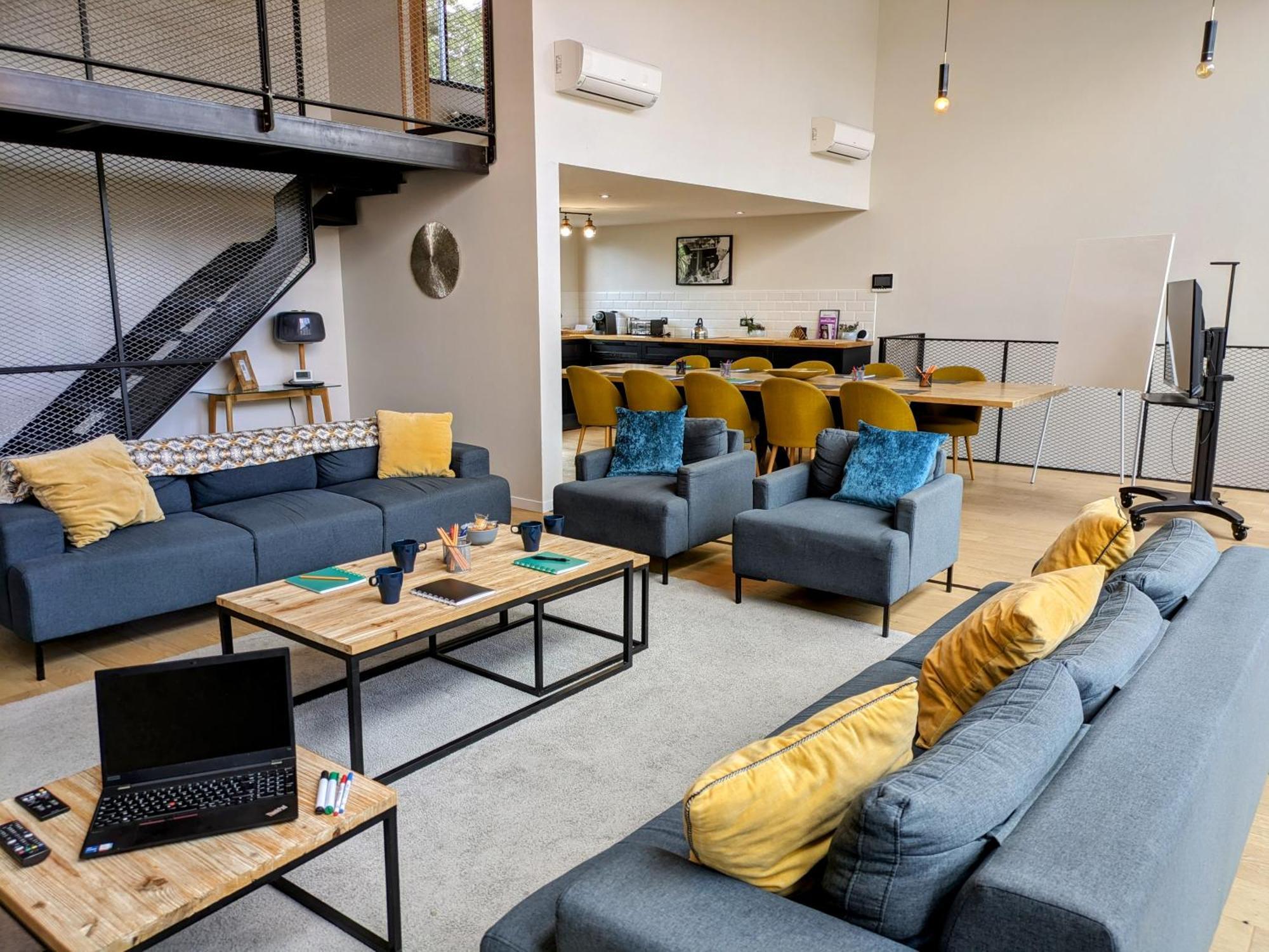 Le Nantais - Loft Moderne Avec Rooftop * Nantes
